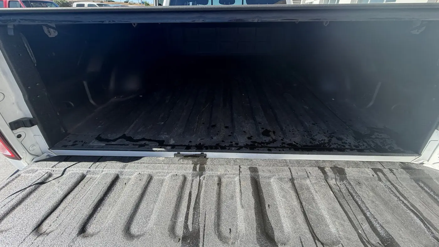 2019 Ram 1500 Classic Lone Star Silver