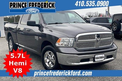 Photo of a 2020 RAM 1500 Classic 4X2 SLT 4DR Crew Cab 6.3 FT. SB Pickup for sale