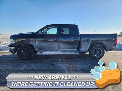 Photo of a 2020 RAM 1500 Classic 4X2 SLT 4DR Crew Cab 6.3 FT. SB Pickup for sale