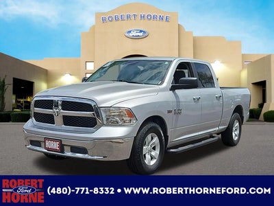 Photo of a 2017 Ram 1500 4X2 SLT 4DR Crew Cab 6.3 FT. SB Pickup for sale
