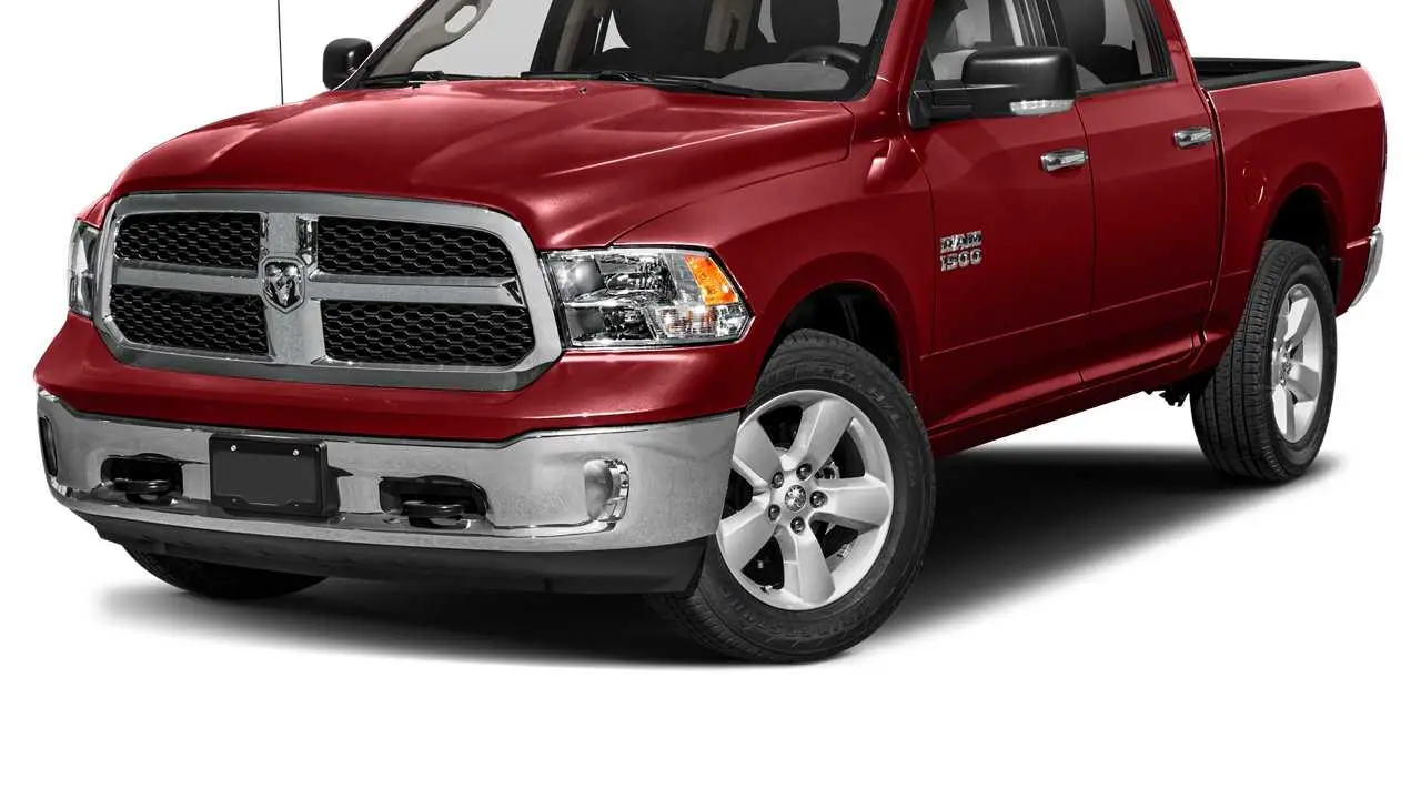 Preowned 2023 Ram 1500 Classic SLT for Sale