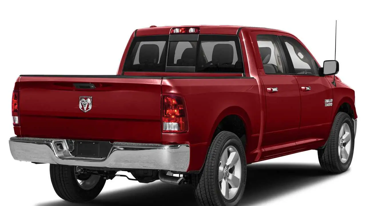 2023 Ram 1500 Classic SLT