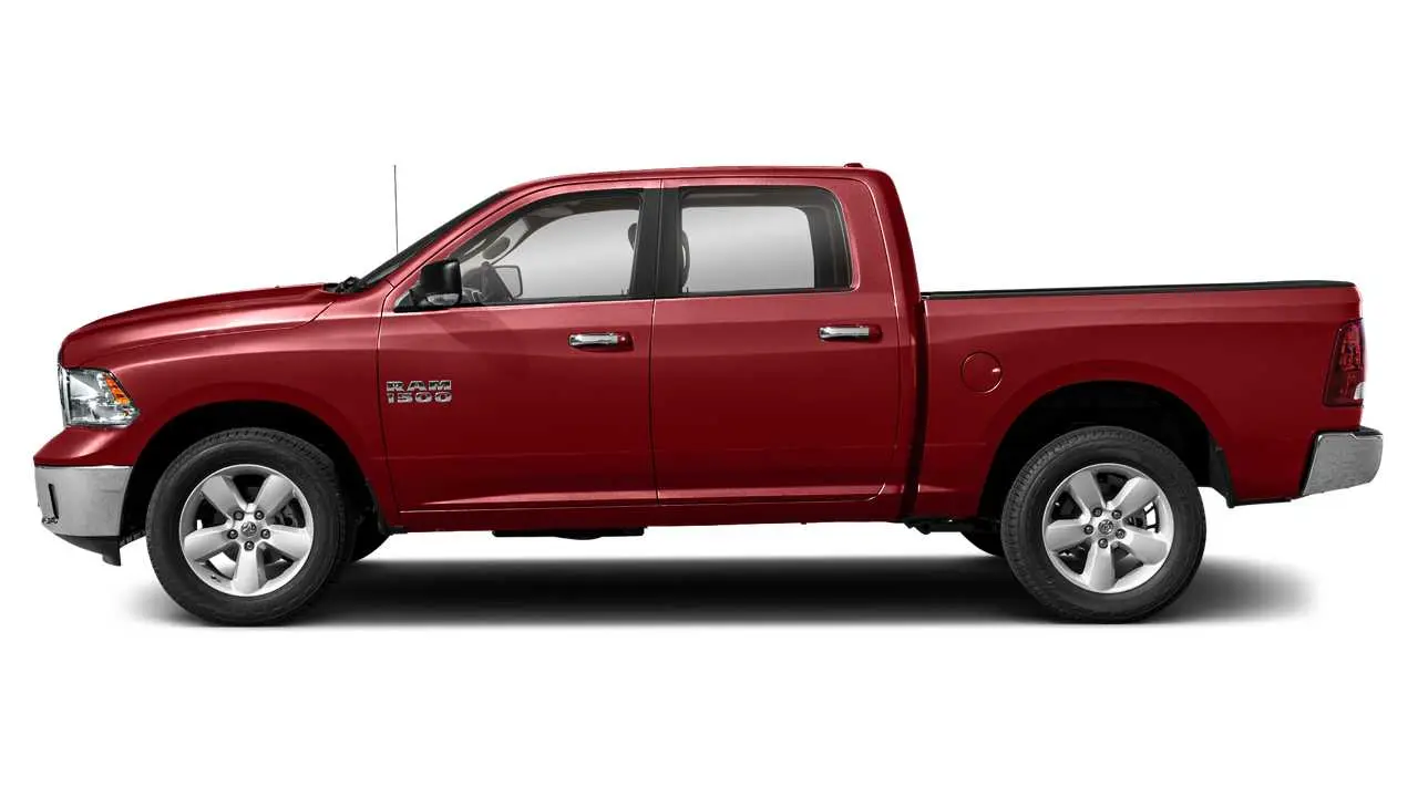 2023 Ram 1500 Classic SLT
