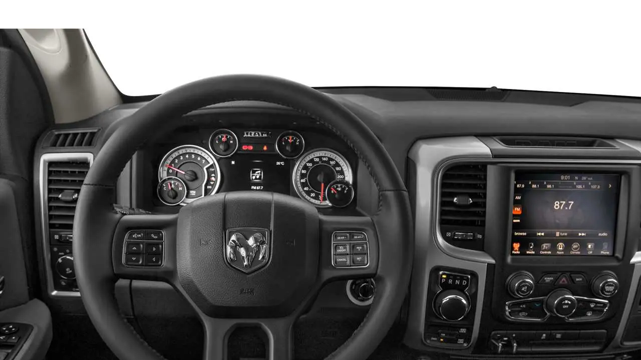 2023 Ram 1500 Classic SLT