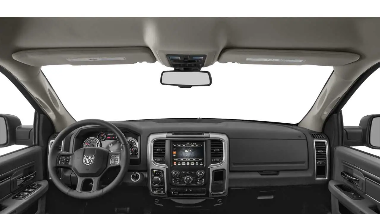 2023 Ram 1500 Classic SLT