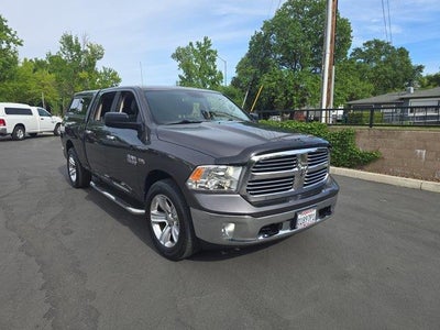 Photo of a 2014 RAM 1500 4X2 Big Horn 4DR Crew Cab 6.3 FT. SB Pickup for sale