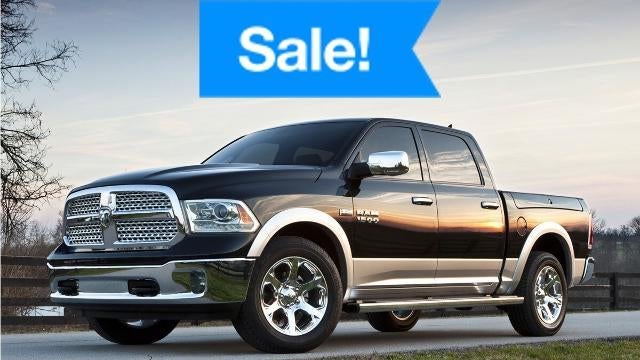 Preowned 2020 Ram 1500 Classic SLT for Sale