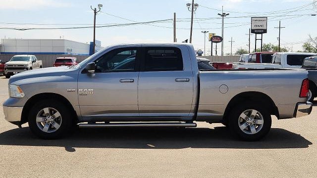 2020 Ram 1500 Classic SLT