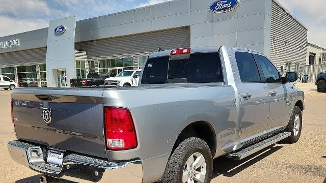 2020 Ram 1500 Classic SLT