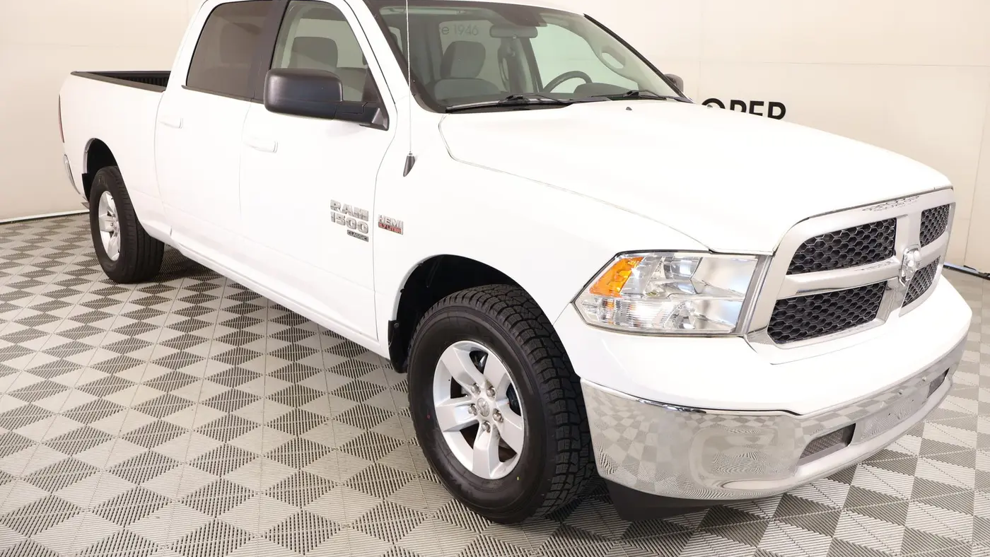 Preowned 2021 Ram 1500 Classic SLT for Sale