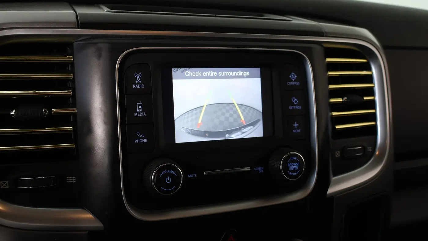 2021 Ram 1500 Classic SLT