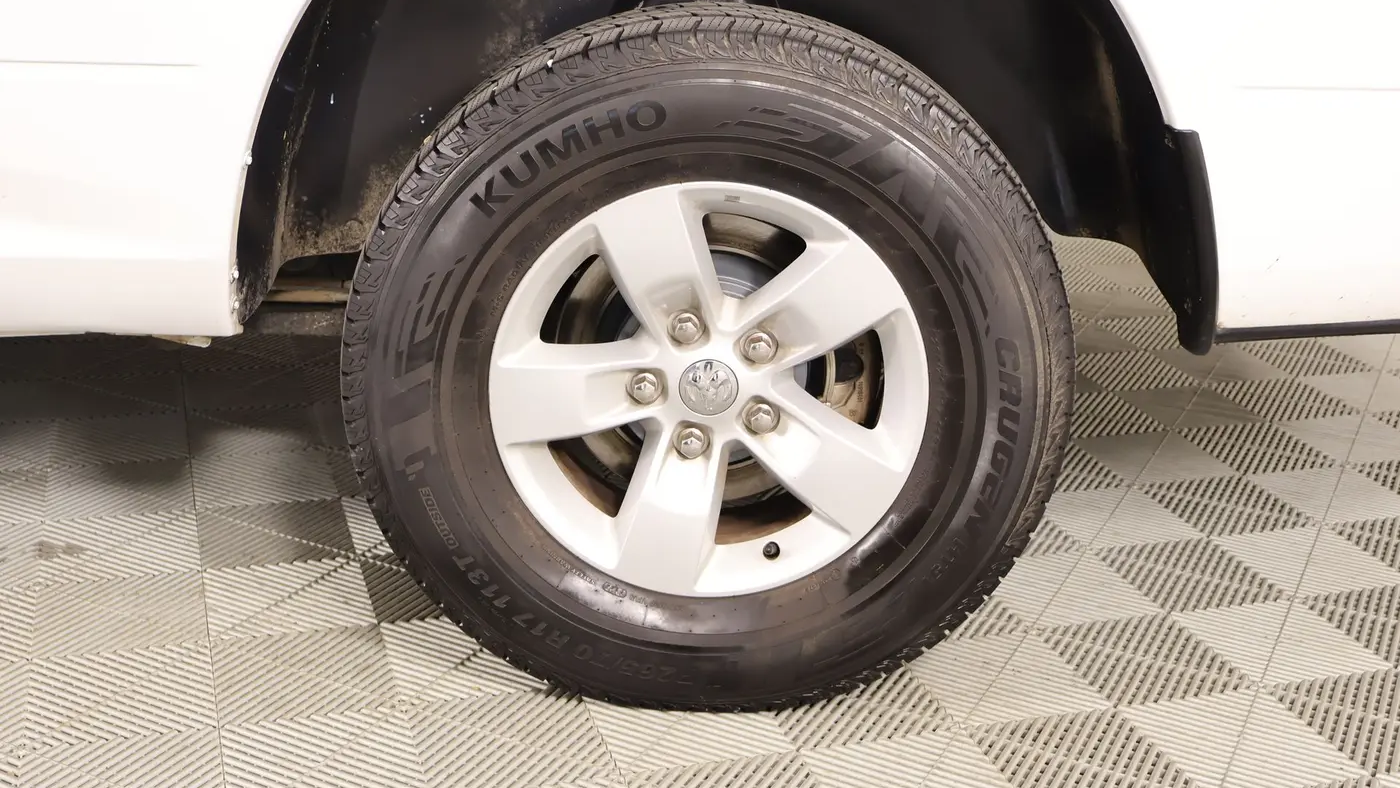 2021 Ram 1500 Classic SLT