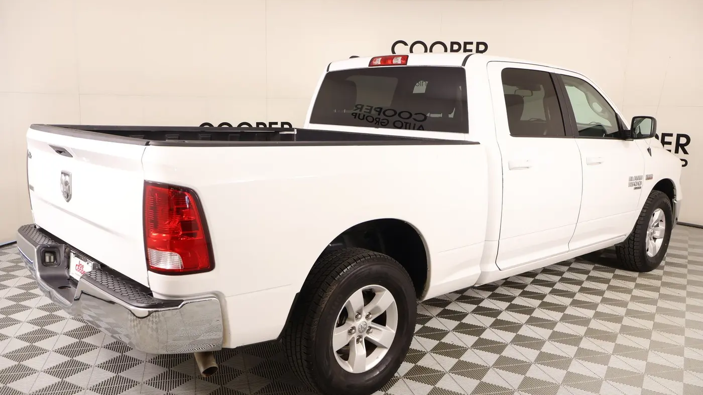 2021 Ram 1500 Classic SLT