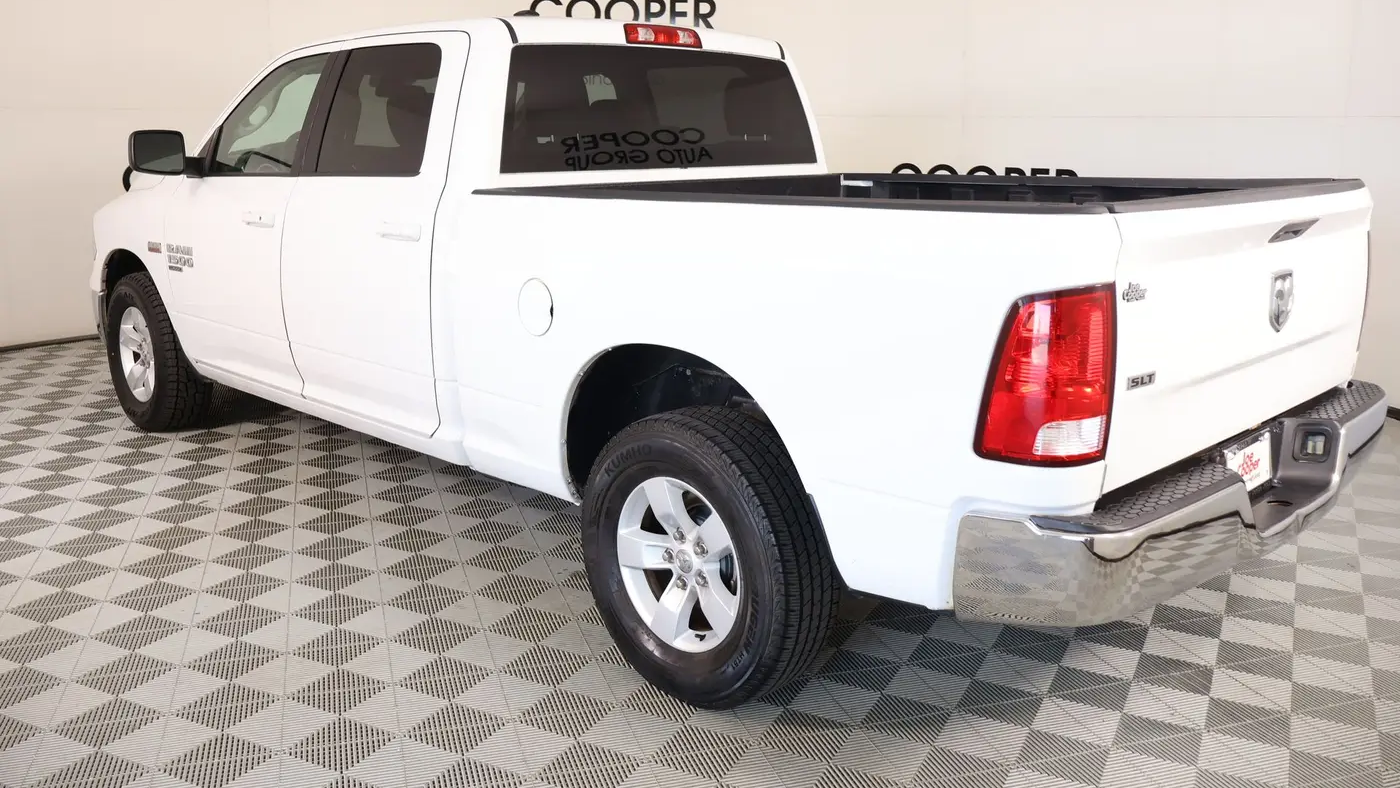 2021 Ram 1500 Classic SLT