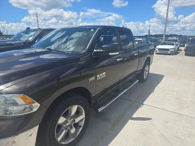 Photo of a 2016 Ram 1500 4X2 SLT 4DR Crew Cab 6.3 FT. SB Pickup for sale