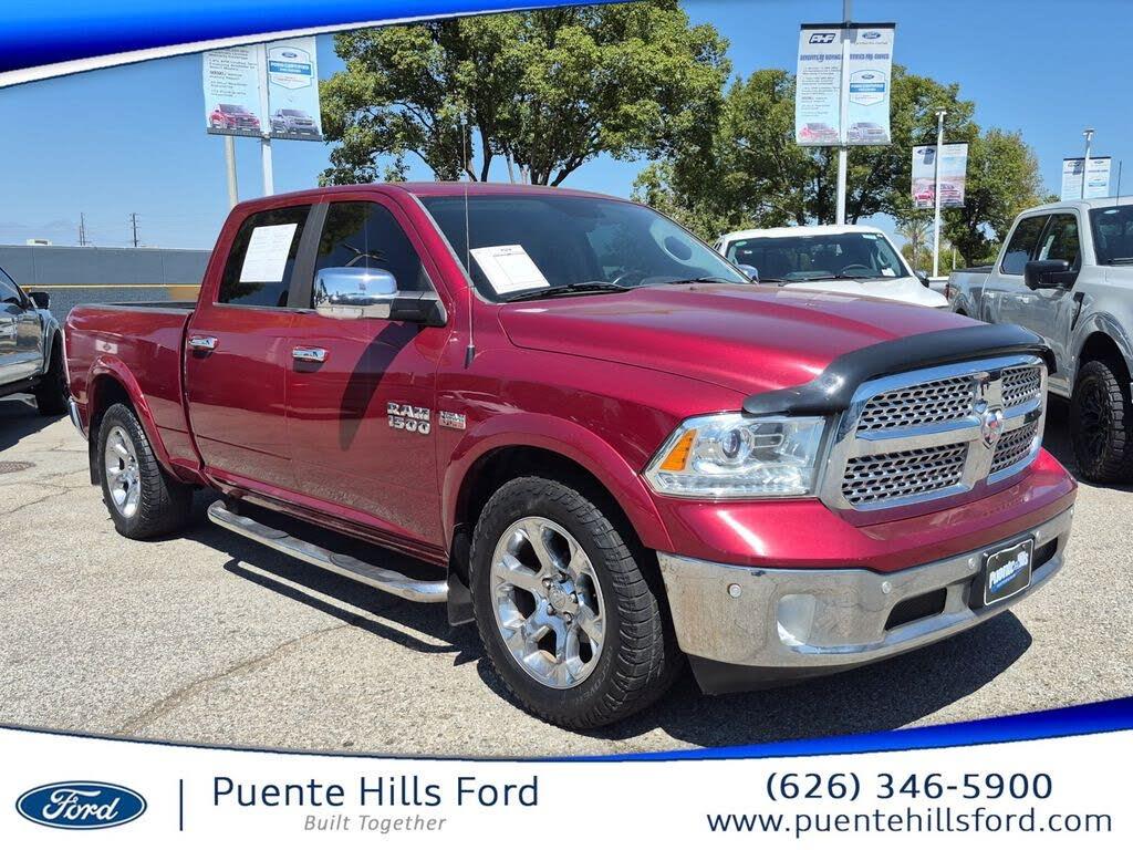 2014 Ram 1500