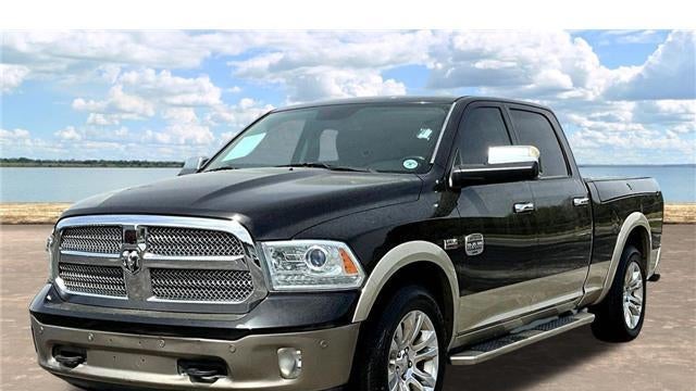 2016 Ram 1500 Laramie Limited