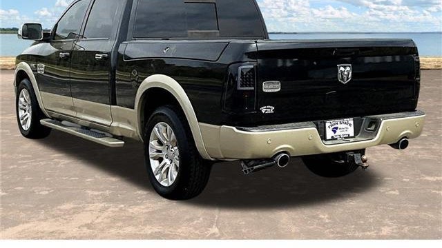 2016 Ram 1500 Laramie Limited