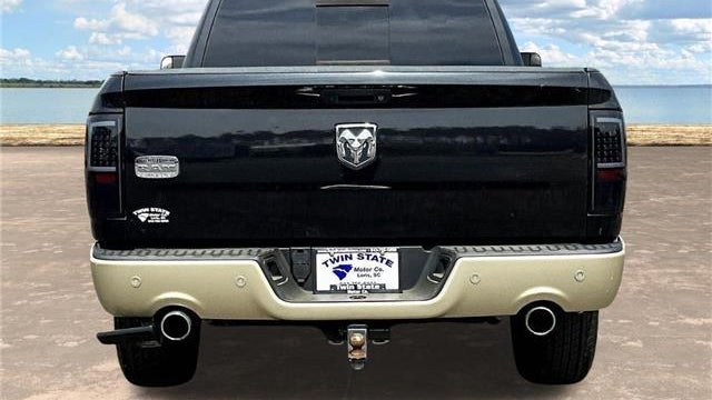 2016 Ram 1500 Laramie Limited