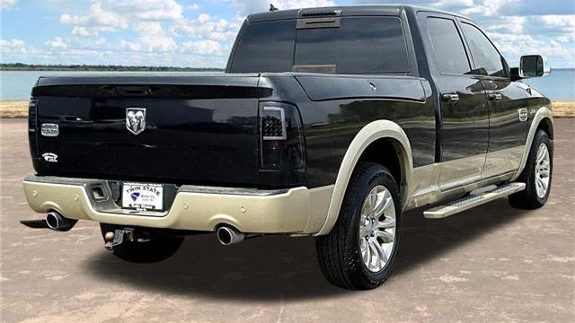 2016 Ram 1500 Laramie Limited