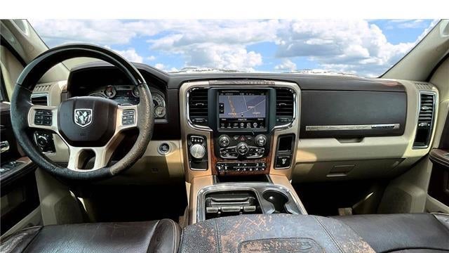 2016 Ram 1500 Laramie Limited