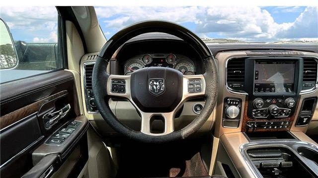 2016 Ram 1500 Laramie Limited