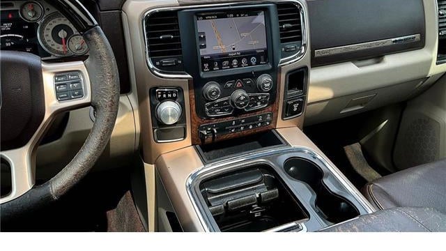 2016 Ram 1500 Laramie Limited