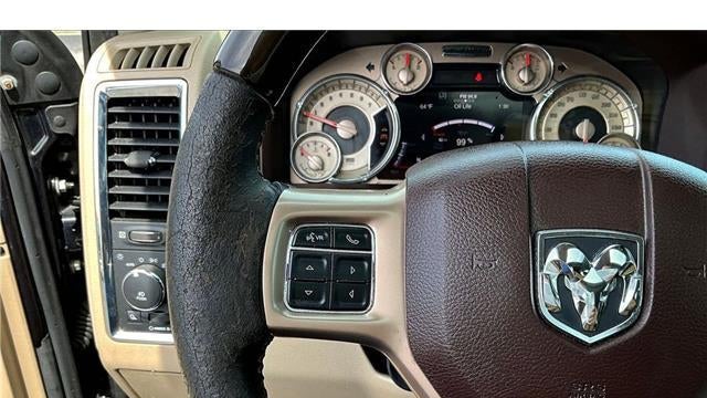 2016 Ram 1500 Laramie Limited