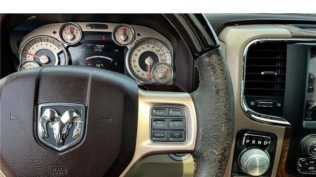 2016 Ram 1500 Laramie Limited