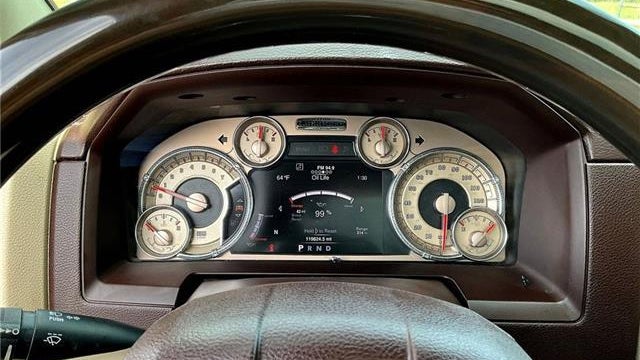 2016 Ram 1500 Laramie Limited