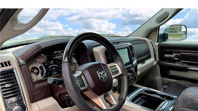 2016 Ram 1500 Laramie Limited