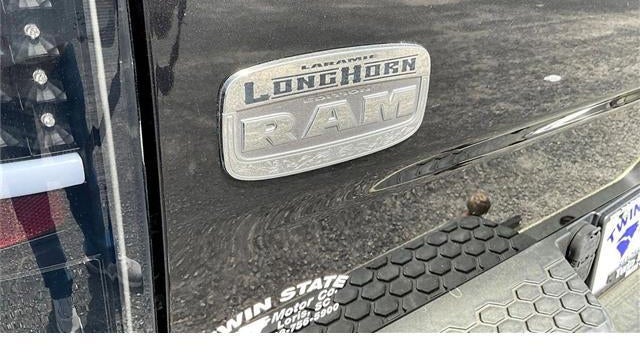 2016 Ram 1500 Laramie Limited
