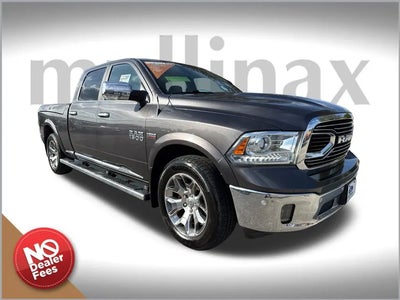 2017 RAM 1500 4X2 Laramie Limited 4DR Crew Cab 6.3 FT. SB Pickup