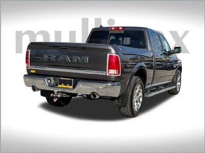 2017 RAM 1500 4X2 Laramie Limited 4DR Crew Cab 6.3 FT. SB Pickup