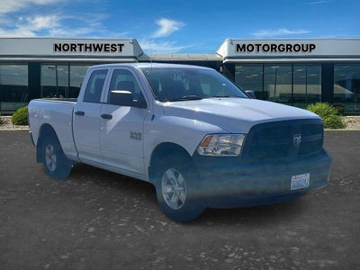Photo of a 2014 RAM 1500 4X4 Express 4DR Quad Cab 6.3 FT. SB Pickup for sale