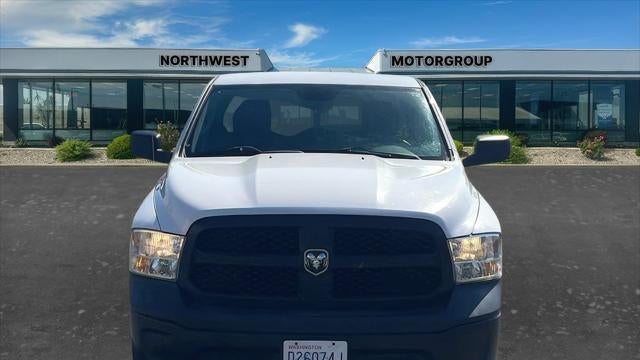 2014 Ram 1500 Tradesman