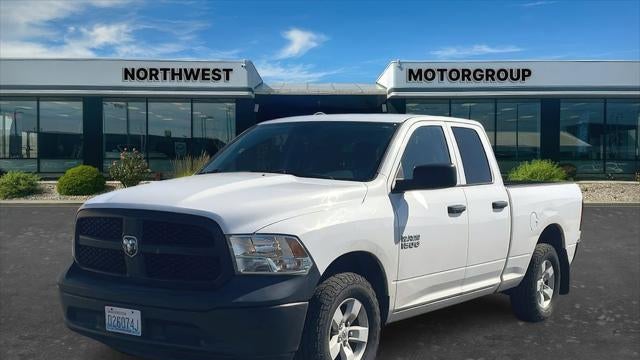 2014 Ram 1500 Tradesman