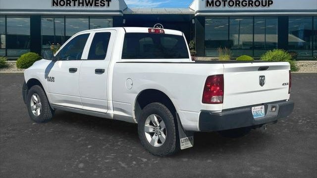 2014 Ram 1500 Tradesman
