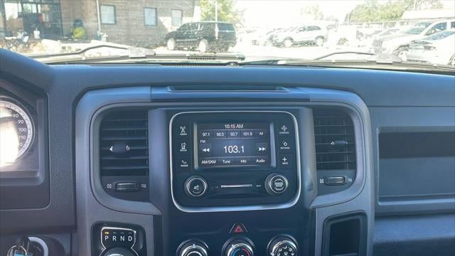 2014 Ram 1500 Tradesman