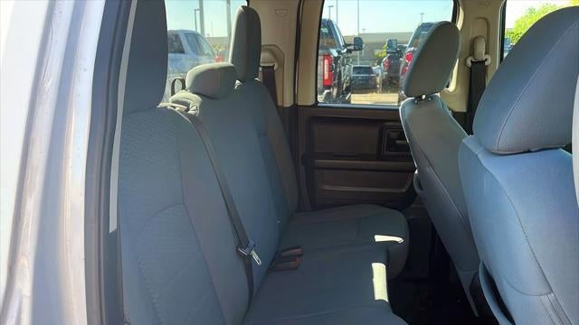 2014 Ram 1500 Tradesman
