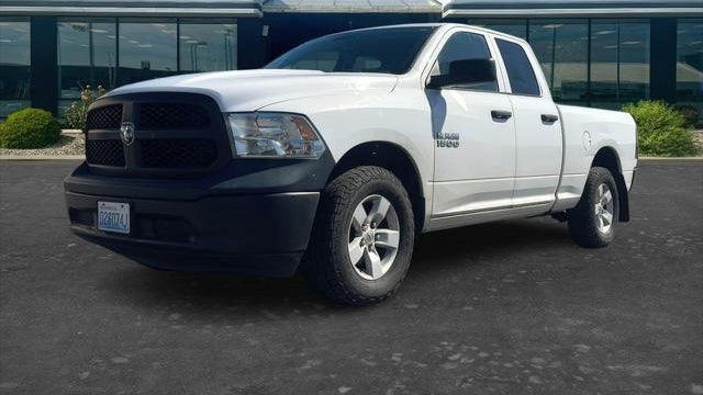 2014 Ram 1500 Tradesman