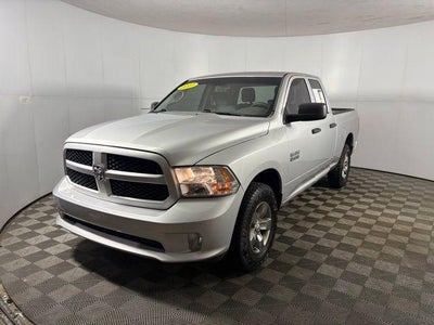 Photo of a 2017 RAM 1500 4X4 Express 4DR Quad Cab 6.3 FT. SB Pickup for sale