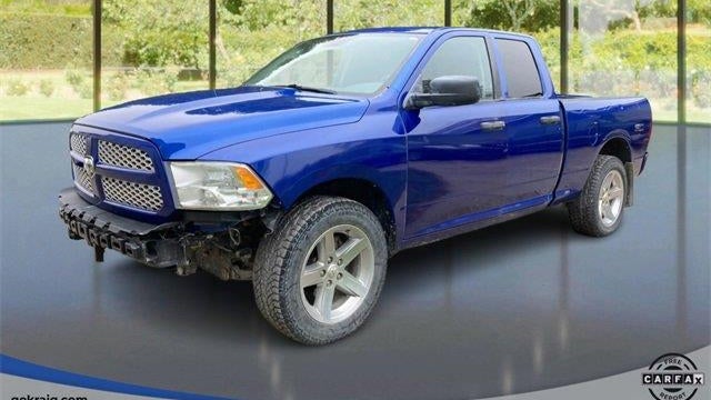 Preowned 2018 Ram 1500 Express for Sale