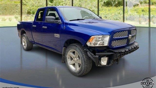2018 Ram 1500 Express
