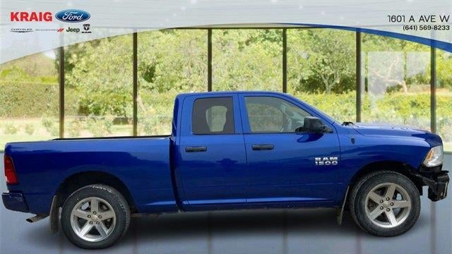 2018 Ram 1500 Express