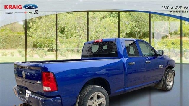 2018 Ram 1500 Express