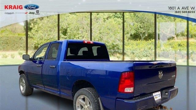 2018 Ram 1500 Express