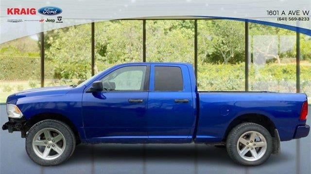 2018 Ram 1500 Express