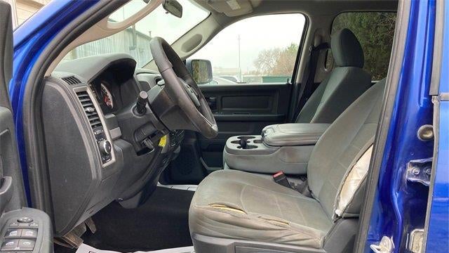 2018 Ram 1500 Express