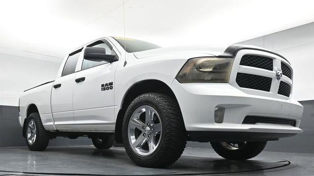 2018 Ram 1500 Express